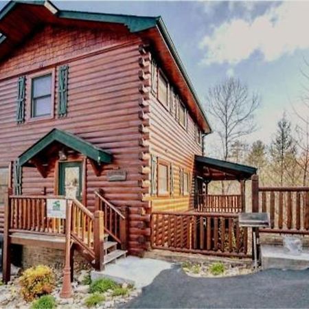 Dreams Come True With This Luxury Cabin! Gatlinburg Exterior foto