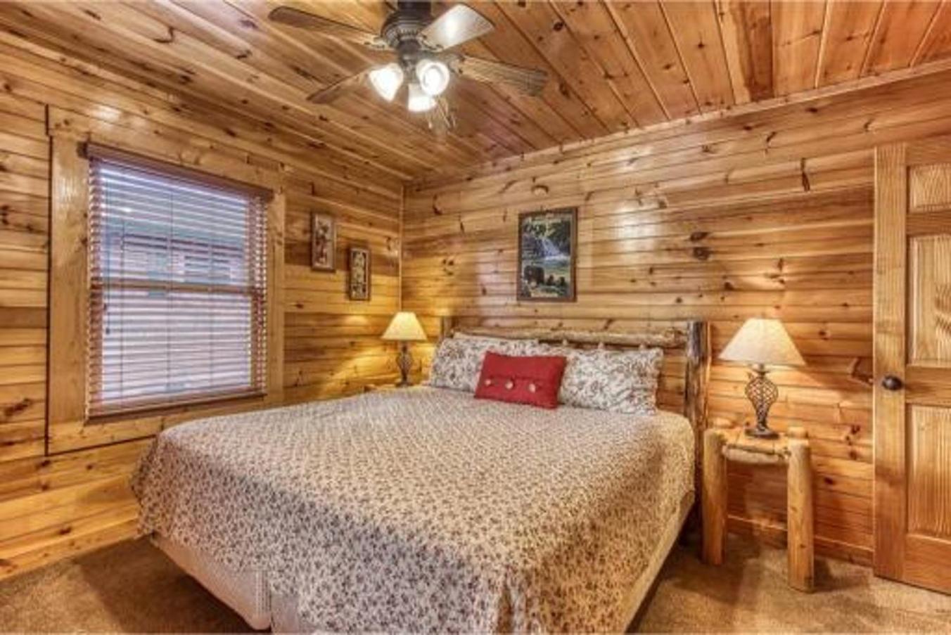 Dreams Come True With This Luxury Cabin! Gatlinburg Exterior foto