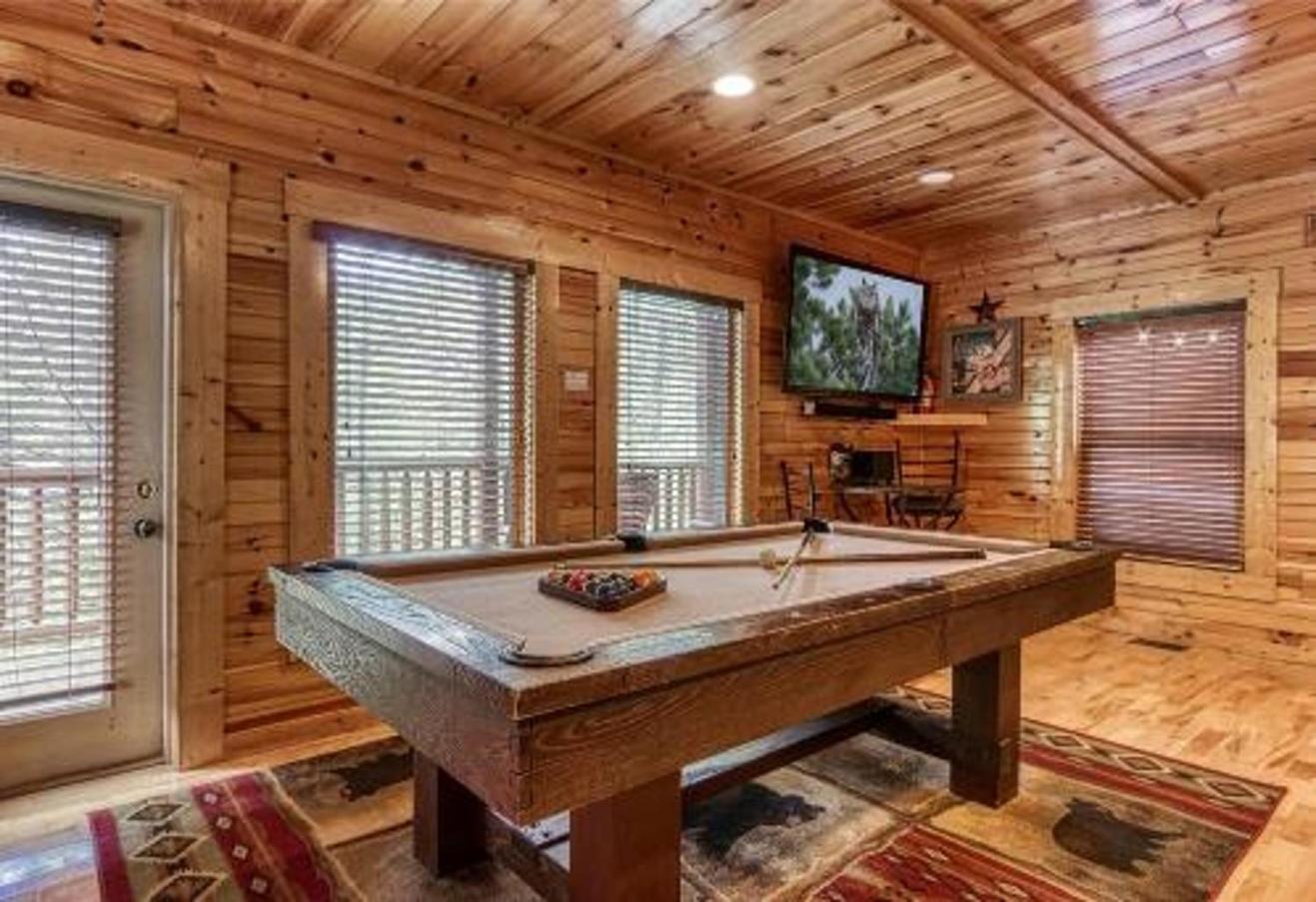 Dreams Come True With This Luxury Cabin! Gatlinburg Exterior foto