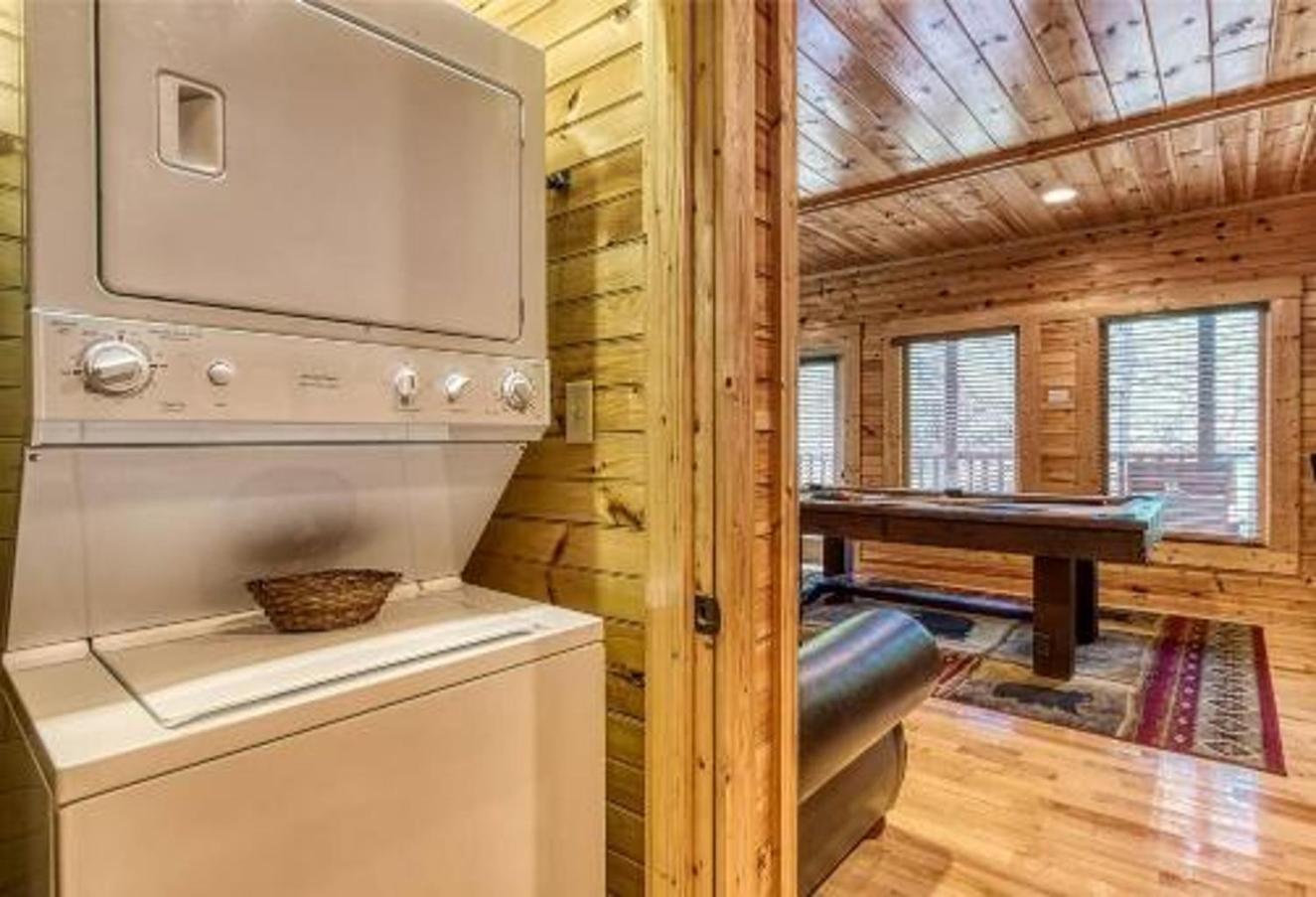 Dreams Come True With This Luxury Cabin! Gatlinburg Exterior foto