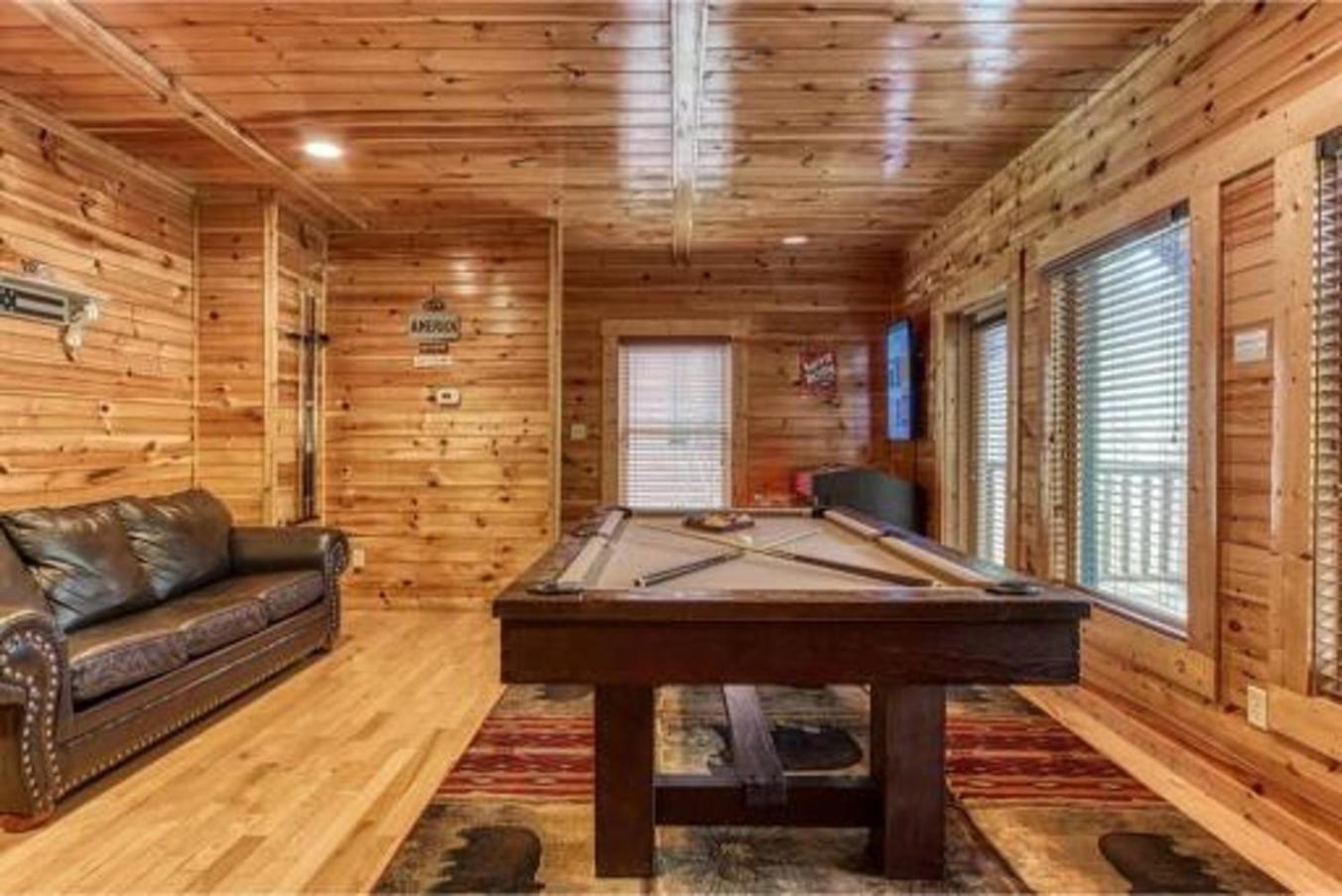 Dreams Come True With This Luxury Cabin! Gatlinburg Exterior foto